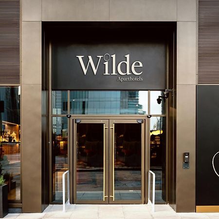 Wilde Aparthotels London Paddington Екстер'єр фото